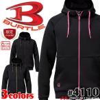 ショッピングバートル [12月中旬入荷先行予約]BURTLE バートル エアーテックジップフ―ディ 4110 パーカー 軽防寒 2025年秋冬新作