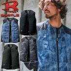 防寒服 バートル BURTLE サーモクラフト ヒーターベスト(単品) 3214 THERMOCRAFT サイズS〜XL [即日発送]