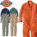 ショッピングつなぎ 作業服 Dickies ディッキーズ 長袖つなぎ D-746 コーコス CO-COS ストレッチ 通年