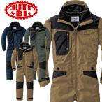 防寒服 ツナギ AUTO-BI オートバイ 防寒つなぎ服 23030 作業着 秋冬 山田辰 サイズ4L・5L・6L