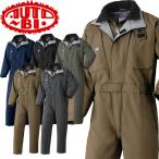 ショッピングつなぎ つなぎ AUTO-BI オートバイ 防寒つなぎ服 700 防寒作業着 秋冬 山田辰 サイズM〜3L