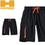 HUMMER ハマー エアピットハーフカーゴ 38571 アタックベース 作業服 春夏 S〜3Lサイズ 2025年春夏新作
