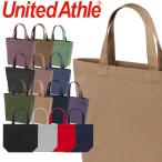 United Athle CAB ユナイテッドアスレ レギュラー キャンバス トートバッグ 1460-01 Sサイズ カラー エコバック