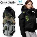 空調風神服 The tough チタンフード長袖ブルゾン(ファンなし) 7743 作業着 アタックベース 2025年春夏新作
