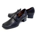 ショッピングハーブ ハーブ 2607 BL herb 送料無料 お仕事履きにも最適 やわらかパンプス