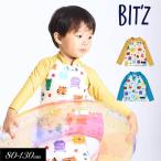  распродажа ребенок одежда BIT'Z Bit'z животное порез .. рисунок Rush Guard UV cut Kids мужчина плавание купальный костюм 2026 лето . покупка 