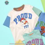 子供服　パウパトロール バリエーション Tシャツ 男の子 女の子 BREEZE ブリーズ  キッズ ベビー 半袖 トップス おしゃれ 2025夏