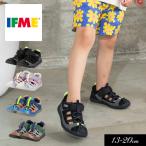 セール 子供服 BREEZE ブリーズ IFME 別注 ウォーターサンダル 女の子 男の子 キッズ リフレクター プール 海 水遊び 水抜きソール 靴 2026夏 爆買