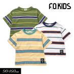 子供服F.O.KIDSマルチボーダ...