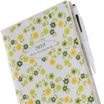 高橋 家計簿 2019年 A5 やさしい家計簿 No.35