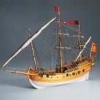 帆船模型キット ベネチアポーラッカ