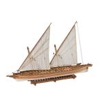 帆船模型キット アロウ