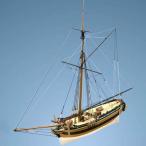 帆船模型キット チャタム