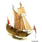 帆船模型キット ヨットマリー