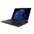 Lenovo ノートパソコン Legion Pro 5 Gen 8 Windows 11 Ryzen 9 7945HX メモリ16GB SSD512GB 16.0型 再生品Aランク