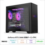 Lenovo Legion Tower 5 30AGB10ge-ming настольный PC 90YJCTO1WW Windows11 Ryzen 5 7600 32GB SSD2TB RTX 5060 воспроизведение товар S разряд 