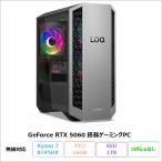 Lenovo LOQ Tower 26ADR10ge-ming настольный PC 91DFCTO1WW Windows11 Ryzen 7 8745HX 16GB SSD1TB RTX 5060 воспроизведение товар A разряд 