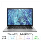 HP ZBook Firefly 14 G11 ノートPC A0AE6PA#ABJ Win11Pro WPSOffice付き CoreU7 165H 32GB SSD512GB 14型 美品メーカー展示品Sランク