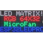 P4 RGB LED¥Þ¥È¥ê¥Ã¥¯¥¹¥Ñ¥Í¥ë 64X32¥Ô¥¯¥»¥ë 256mmx128mm ¼¼ÆâÍÑ