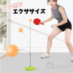 卓球練習機 ピンポン練習機 ピンポントレーニング 子供  一人で練習できる 卓球専用 簡単組み立て ボール拾いなし 卓球台不要 高さ調節可能 ラケット付き 贈り物
