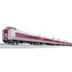 381系「ゆったりやくも」(ノーマル編成 グレー台車) 7両セット 【KATO・10-1779】