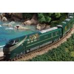 87系「TWILIGHT EXPRESS 瑞風」 4両基本セット 【KATO・10-1965】