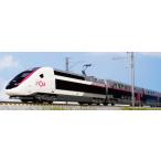 TGV Euroduplex inOui （ユーロデュープレックス 「イヌイ」） 5両基本セット 【KATO・10-2131】