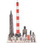 工場付属設備（C） 【グリーンマックス・2147】