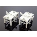 複線高架橋脚　ワイドタイプ 【KATO・23-020】