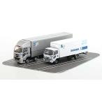 ザ トラックコレクション 佐川急便トラックセット 【トミーテック・311898】