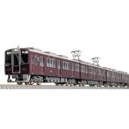 阪急8300系(2次車 8314編成 旧塗装)基本6両編成セット(動力付き) 【グリーンマックス・31880】