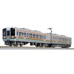JR213系5000番台（2次車 飯田線）基本2両編成セット（動力付き） 【31933】