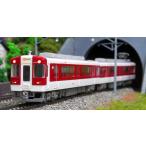 近鉄5200系（更新車 車番選択式）4両編成セット（動力付き） 【グリーンマックス・32025】