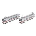 鉄道コレクション アルピコ交通上高地線20100形TOBU×ALPICOコラボトレイン2両セット 【336433】