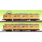 JR201系 増結用中間車2両セット    【グリーンマックス・402-1】