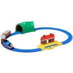  Plarail паровозик Томас Basic комплект [ Takara Tommy 495611]