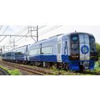 名鉄2000系（名鉄創業130周年記念 ブルーミュースカイ）4両編成セット（動力付き） 【50783】