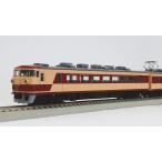 1/80 157系 特急色 ジャンパ増設車 基本7輌セット 【天賞堂・55067】