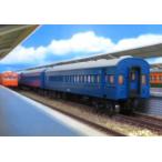 急行「銀河」 増結6両セット 【グリーンマックス・626】