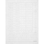 国鉄/JR クモヤ145形用車両マーク2（西日本エリア） 【グリーンマックス・7412】