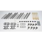 床下台車セット 通勤タイプ 冷房車 基本4両用A(動力無し) 【グリーンマックス・7506】