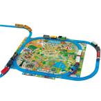 . ......! паровозик Томас ..... Play карта [ Takara Tommy 838869]