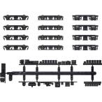 動力台車枠 床下機器セット A-34 （DT12／13／14＋8596BМ） 【グリーンマックス・8520G】