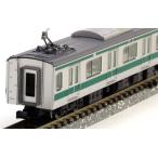 E233-7000系通勤電車（埼京・川越線） 3両増結セットA 【TOMIX・92510】
