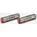 キハ120-300形ディーゼルカー(高山線 更新車)セット(2両) 【TOMIX・98144】