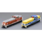 トミーテック トミックス 樽見鉄道 TDE10形ディーゼル機関車（1・2号機