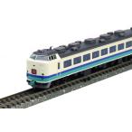 485系特急電車（上沼垂運転区 T5編成 はくたか）基本セット（6両） 【TOMIX・98833】