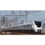 683-0系特急電車（サンダーバード 新塗装）セットB（3両） 【TOMIX・HO-9071】