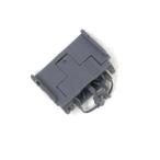 密自連形TNカプラー（SP グレー） （キハ185-0/185-1000運転台側） 【TOMIX・JC6380】