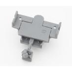 密自連TNカプラー（SP グレー 電連付） （名鉄8800運転台側） 【TOMIX・JC7211】